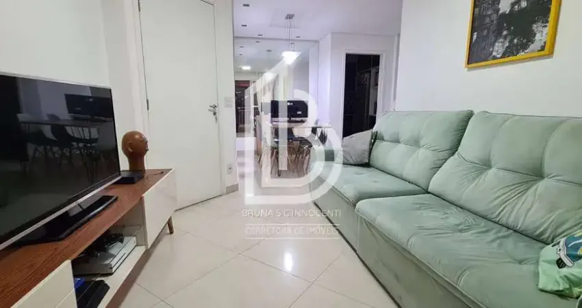 Apartamento à Venda com 83m², 3 Dormitórios e Lazer Completo