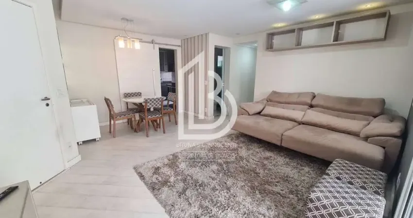 Apartamento à Venda com 83m², Sacada Gourmet e Lazer Completo