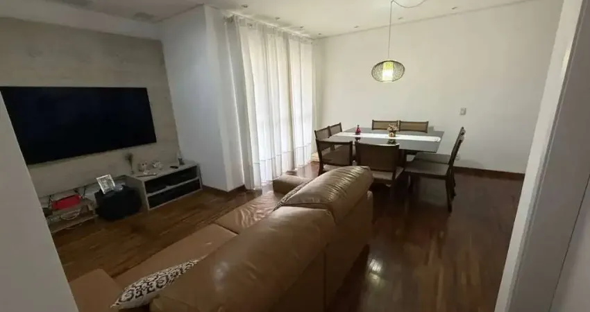 Apartamento à Venda no Bairro Santa Paula com 80m², com Laze