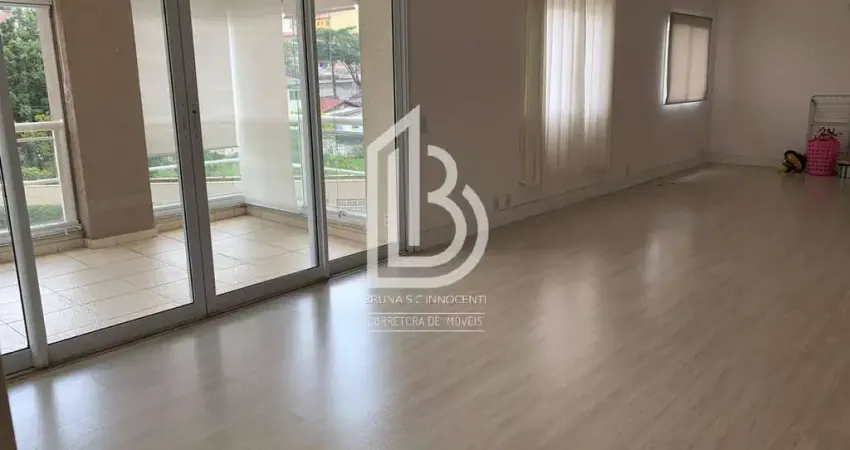 Apartamento páteo catalunya à venda com 186m², 3 suítes e sacada gourmet