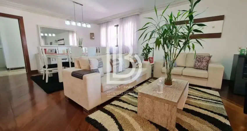 Apartamento à venda com 230m², 4 quartos no santo antônio e 3 vagas