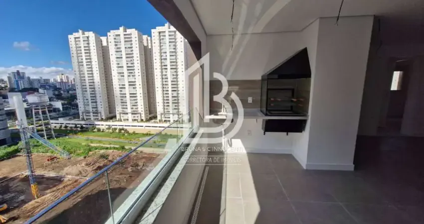Apartamento à venda – 3 suítes com varanda integrada | 113 m² – spettacolo