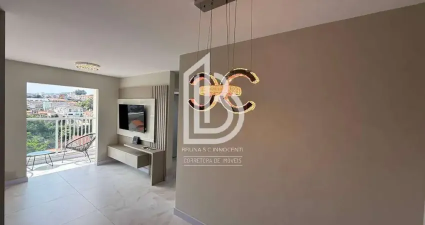 Apartamento à venda na vila rosália, 56m² com 2 dormitórios,lazer completo