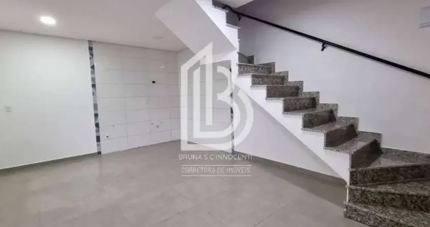 Sobrado 101 m² à venda – 2 suítes e acabamento novo, vila pires, sa