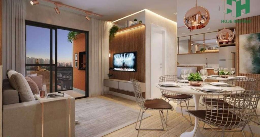 Apartamento com 2 quartos à venda na Avenida da República, 7710, Portão, Curitiba