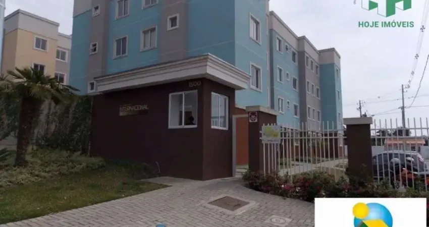 Apartamento com 2 dormitórios à venda, 52 m² por R$ 279.000,00 - Lamenha Pequena - Almirante Tamandaré/PR
