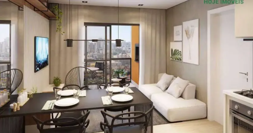 Apartamento com 1 quarto à venda na Avenida da República, 7710, Portão, Curitiba