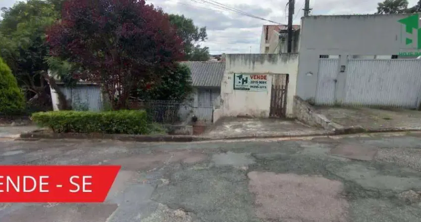 Terreno à venda na Rua Lourenço Darif, 86, Pilarzinho, Curitiba