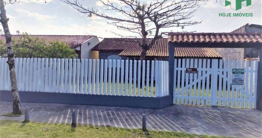 Casa  para locação diária em Shangrilá - Pontal do Paraná/PR