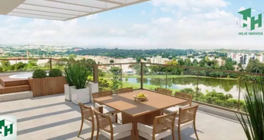 Apartamento com 3 quartos à venda na Rua Vinte e Nove de Junho, 207, Bacacheri, Curitiba