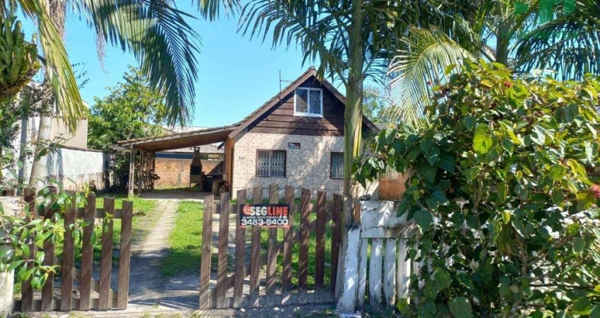 Casa com 2 quartos à venda na Avenida Itanhaem, 607, Shangri-lá, Pontal do Paraná
