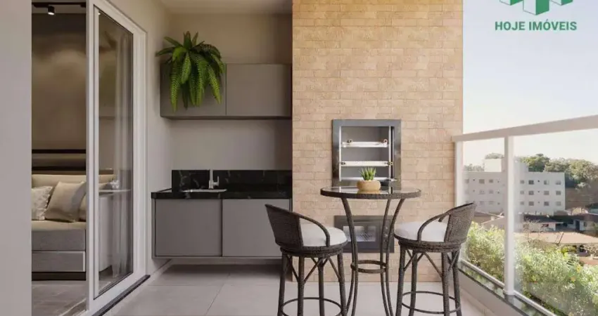 Apartamento com 2 quartos à venda na Rua Francisco Balchak, 153, Boa Vista, Curitiba