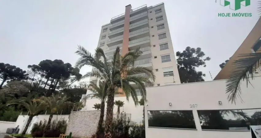 Cobertura com 3 quartos à venda na Rua Vinte e Nove de Junho, 207, Bacacheri, Curitiba