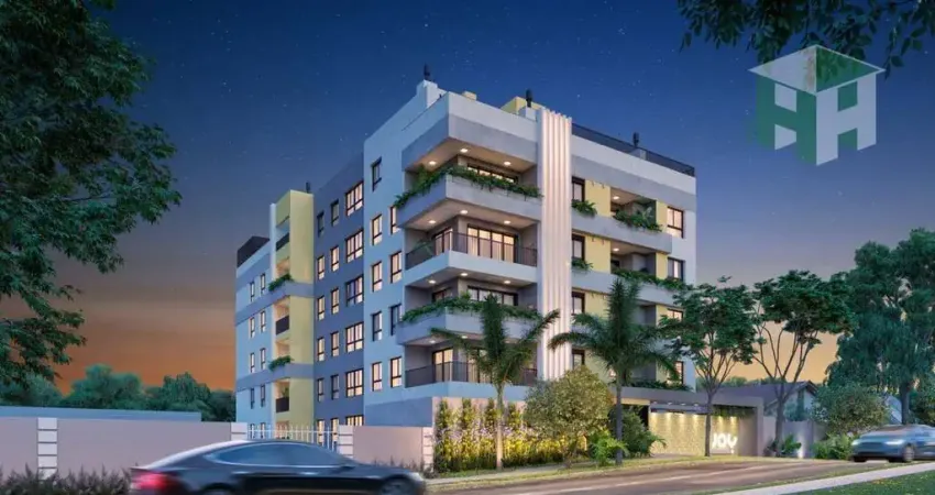 Apartamento com 3 quartos à venda na Rua Joaquim Nabuco, 497, Tingui, Curitiba