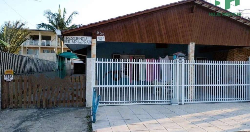 Casa com 3 quartos à venda na Rua Demetrio Elias Degazi, 5, Balneário Eliane, Guaratuba
