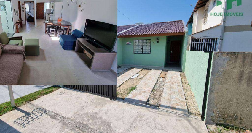 Casa com 2 quartos à venda na Rua Superagui, 324, Shangri-lá, Pontal do Paraná