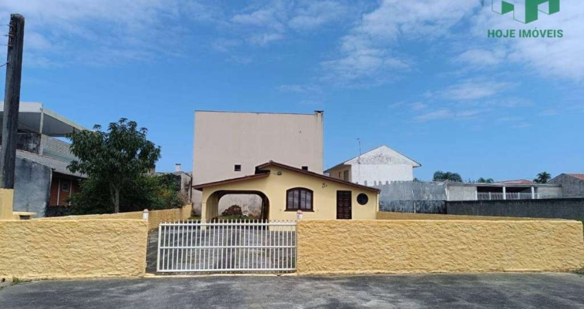 Casa para locação diária em Shangrilá - Pontal do Paraná/PR
