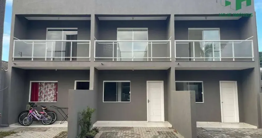 Casa em condomínio fechado com 2 quartos à venda na Rua Novo Horizonte, 160, Tabuleiro, Matinhos