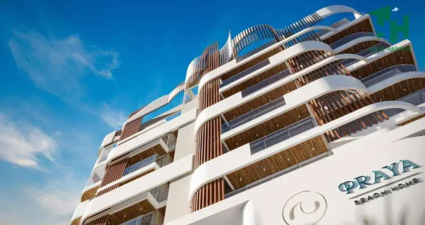Apartamento à venda no centro de Matinhos.