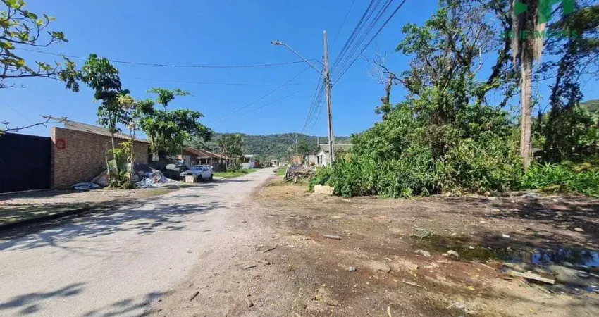 Terreno à venda na Rua Francisco Beltrão, 22, Tabuleiro, Matinhos
