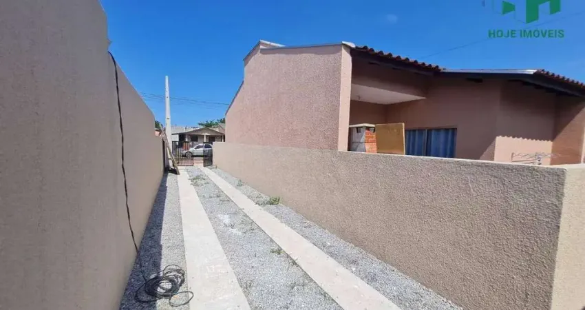 Casa com 2 quartos à venda na Rua Guarauna, 103, Rio da Onça, Matinhos