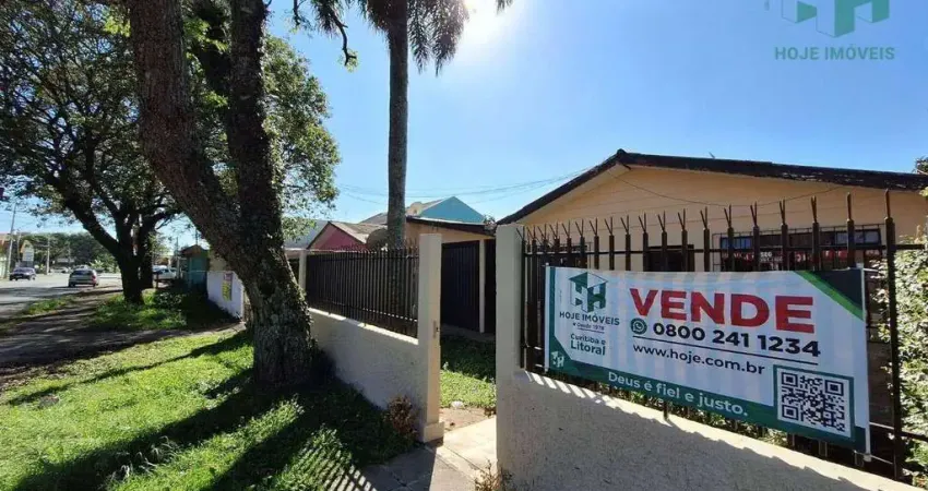 Casa à venda no Cajuru com possibilidade de parcelamento direto com proprietário!