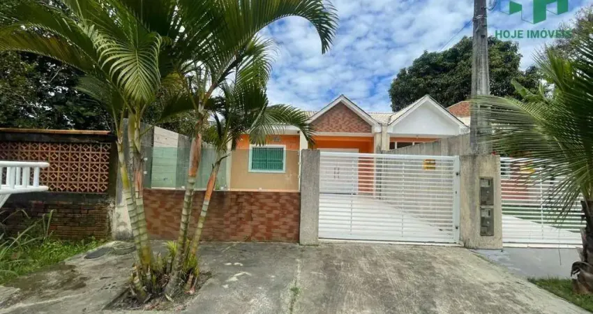 Casa para locação diária em Balneário Gaivotas - Matinhos/PR