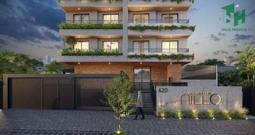 Apartamento à venda no Bom Retiro - Curitiba/PR