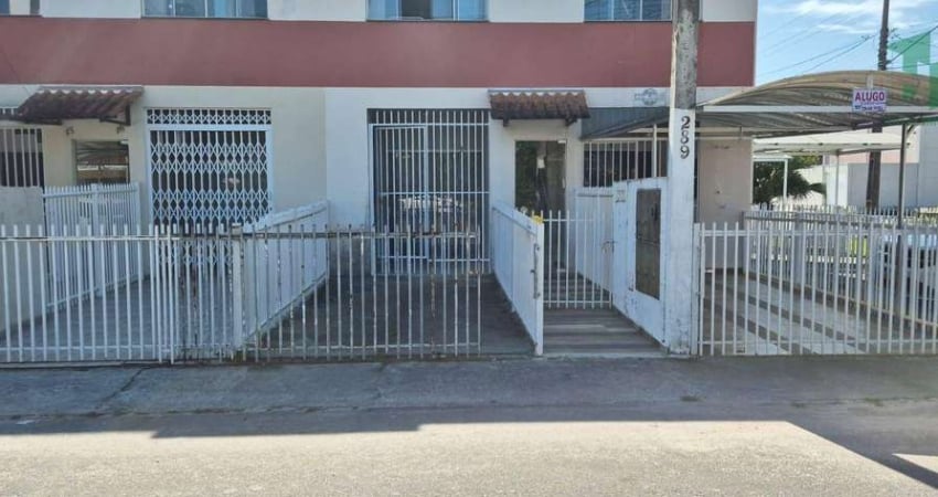 Apartamento com 1 dormitório para locação mensal em Caiobá - Matinhos/PR