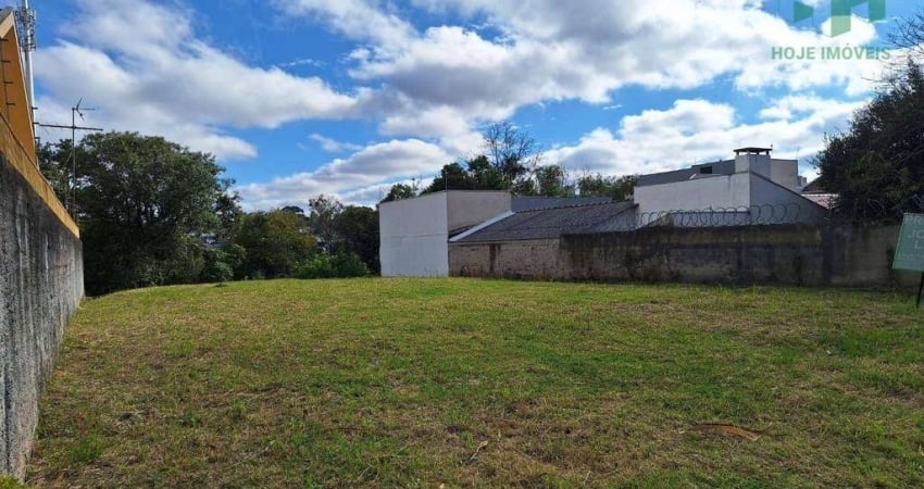 Terreno à venda com 436 m² no Uberaba - Curitiba/PR