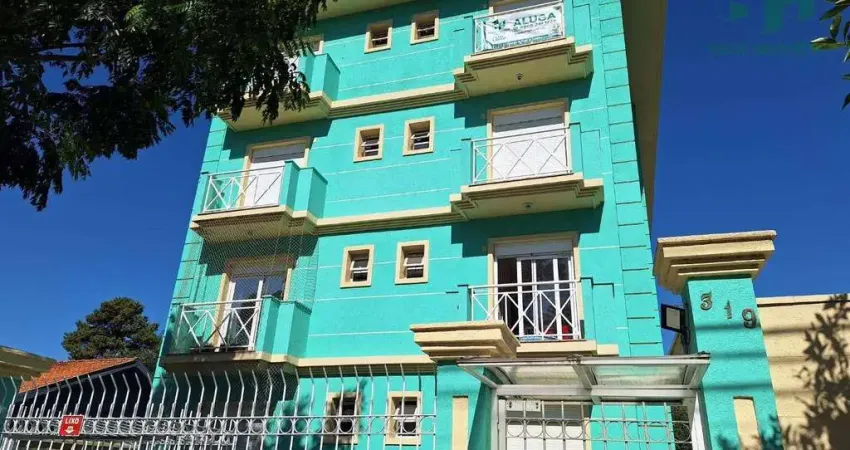 Apartamento com suíte para locação no Bom Retiro - Curitiba/PR