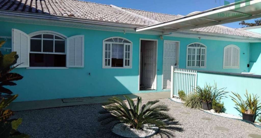 Casa em condomínio fechado com 3 quartos à venda na Rua Sereia, 1039, Shangri-lá, Pontal do Paraná