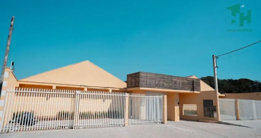 Casa para locação mensal em Shangrilá, Pontal do Paraná PR.