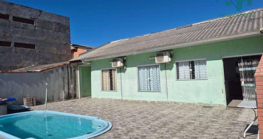 Casa para locação diária no Tabuleiro - Matinhos/PR