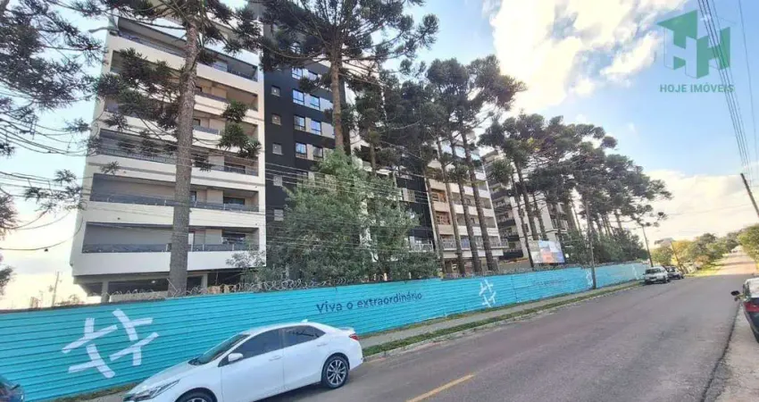 Apartamento com 2 quartos à venda na Rua Francisco Ader, 502, Novo Mundo, Curitiba