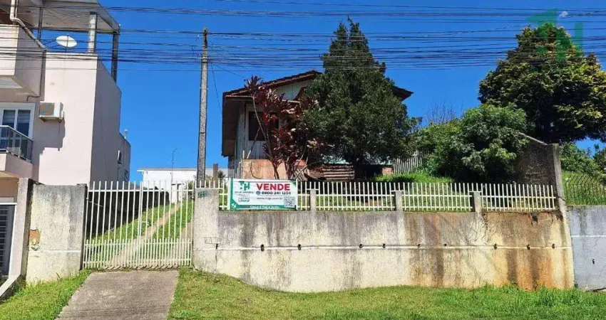 Terreno à venda na Rua Fernando Suckow, 420, Centro, Araucária