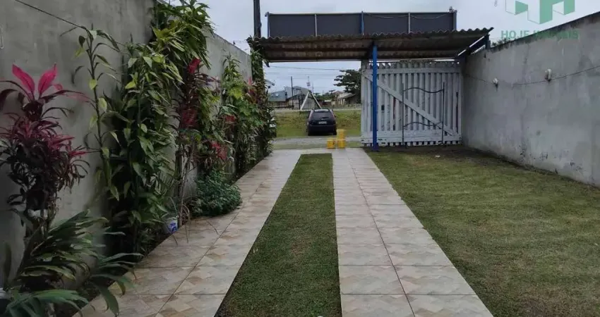 Casa com 2 quartos para alugar na Rua Sebastião Caboto, 89599, Shangri-lá, Pontal do Paraná