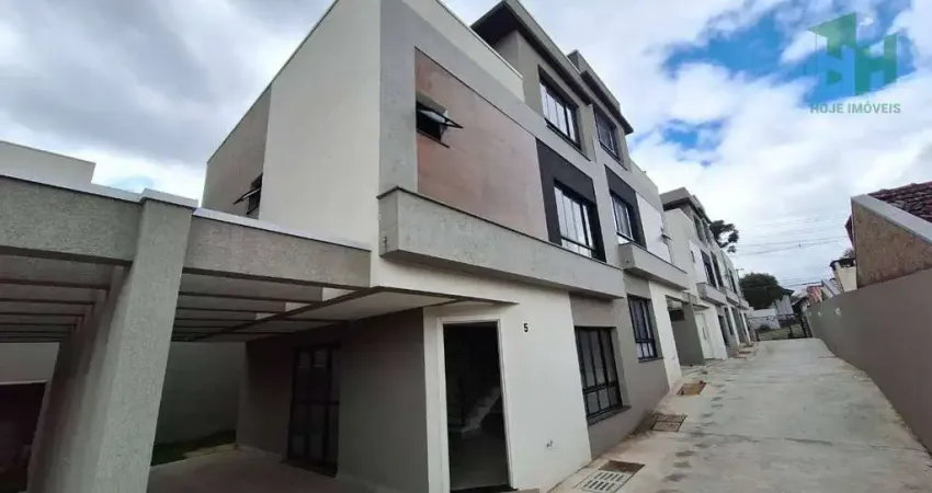 Casa em condomínio fechado com 3 quartos à venda na Rua Primeiro-Ministro Brochado da Rocha, 212, Pilarzinho, Curitiba