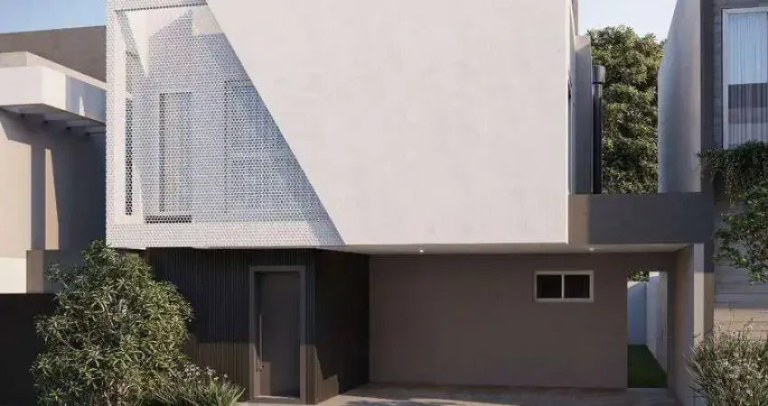 Casa em condomínio fechado com 3 quartos à venda na Rua Jeremias Maciel Perretto, 500, Ecoville, Curitiba