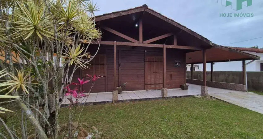 Casa com 4 quartos para alugar na Rua Bélgica, 94, Balneário Junara, Matinhos