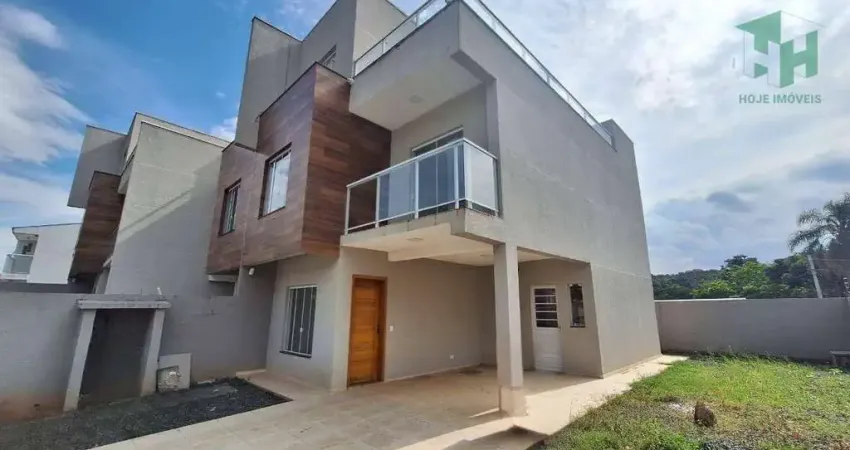 Casa com 3 quartos para alugar na Rua São Francisco Xavier, 140, Pilarzinho, Curitiba