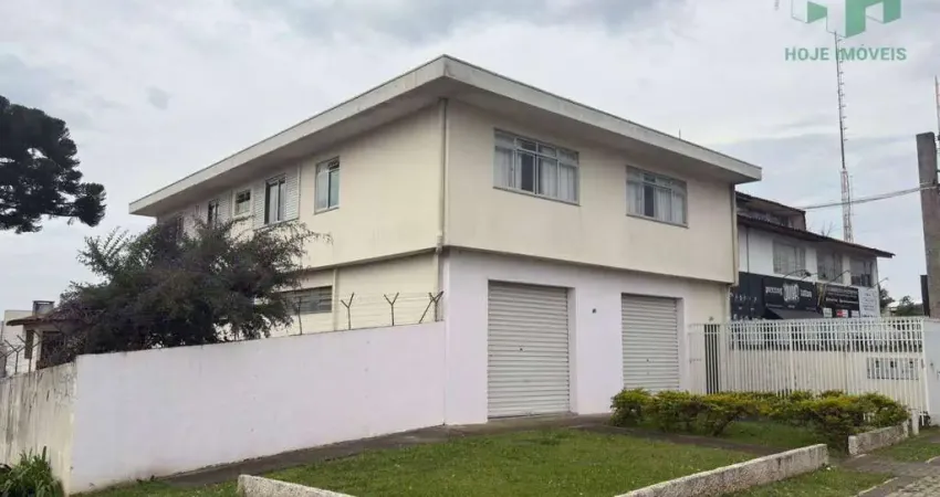 Ponto comercial com 4 salas para alugar na Rua Amaury Lange Silvério, 131, Pilarzinho, Curitiba