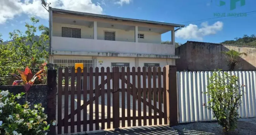 Sobrado com capacidade para 15 pessoas no tabuleiro - matinhos/pr