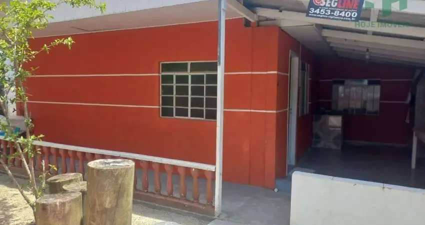 Casa com 3 dormitórios para locação mensal em shangrila - pontal do paraná/pr