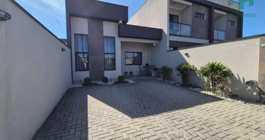 Casa para locação de temporada no bairro currais - matinhos/pr