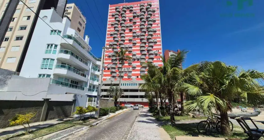 Apartamento para locação diária à beira mar no centro - matinhos/pr