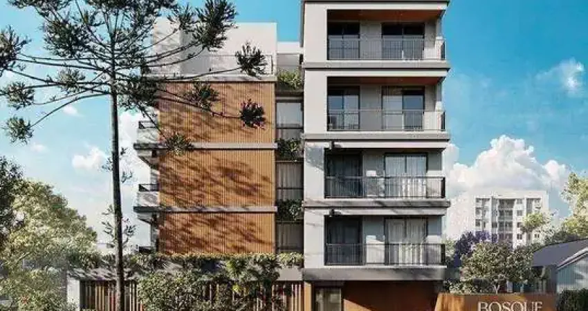 Apartamento com 1 quarto à venda na Rua Celestino Júnior, 527, São Francisco, Curitiba