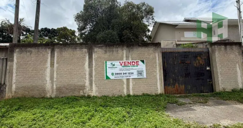 Terreno à venda na Rua Professor Alfredo Valente, 1250, Jardim Roma, Almirante Tamandaré