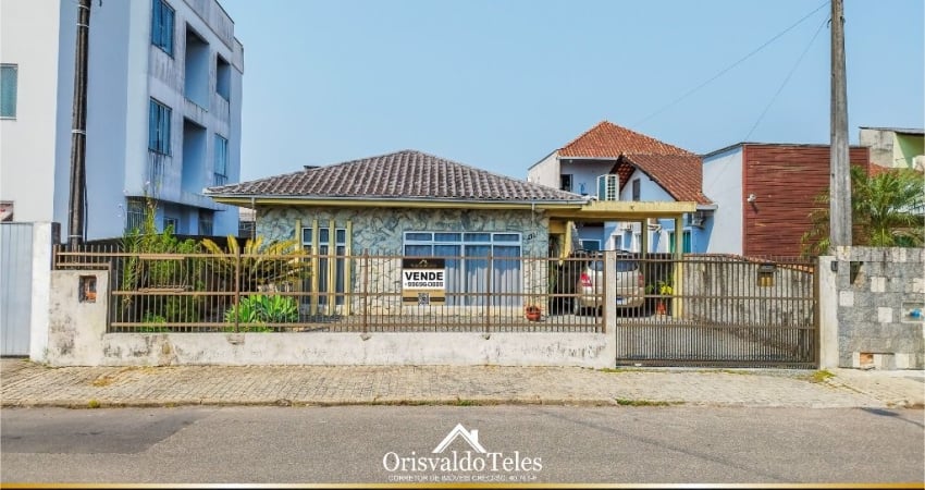 RESIDÊNCIA DE LAJE COM 200M²