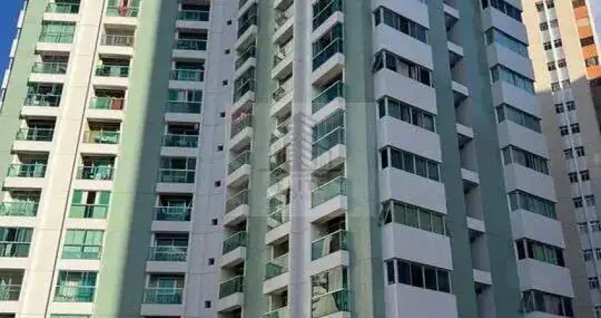 Apartamento 1 Quarto - Edifício Green Park - Armários - Norte (Águas Claras)
